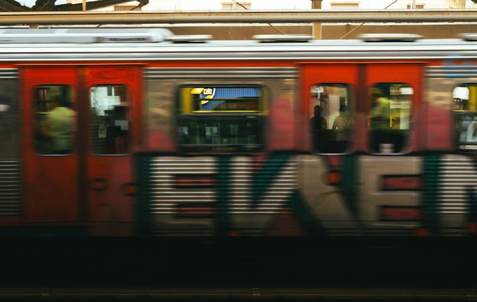 athens metro station