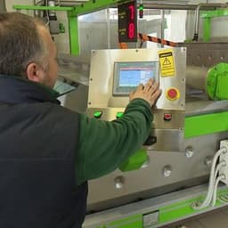 Olive Oil Extraction Operator